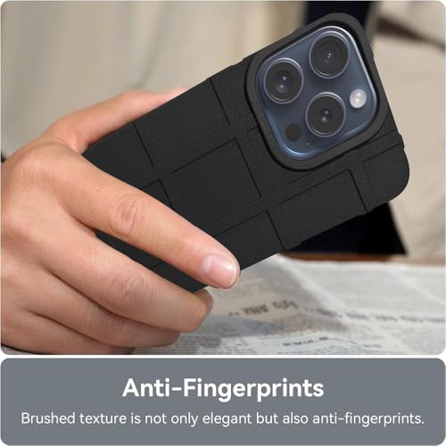 amazon basics Shockproof Back Case