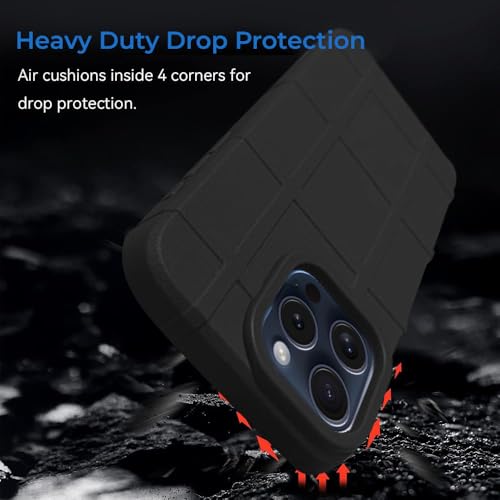 amazon basics Shockproof Back Case