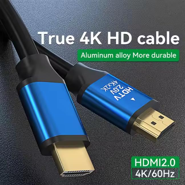 GANIX High-Speed 3D 4K 1.5