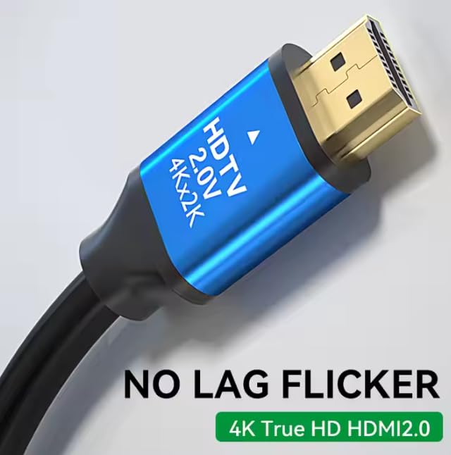 GANIX High-Speed 3D 4K 1.5