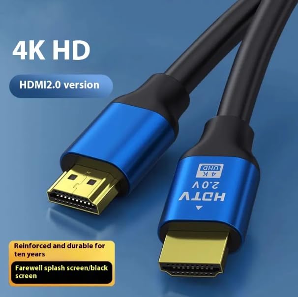 GANIX High-Speed 3D 4K 1.5