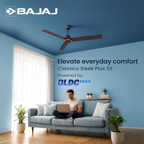 Bajaj Classico Sleek Plus 5S