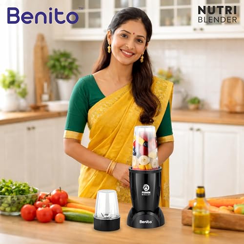 Benito FUSION Bullet 500W Nutri