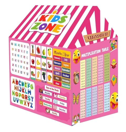 Play Tent House for Kids