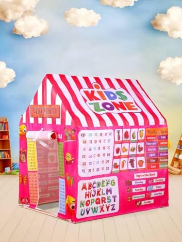 Play Tent House for Kids