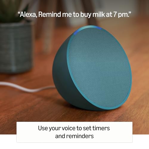 Amazon Echo Pop| Smart speaker