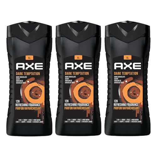 AXE Dark Temptation 3-in-1 Body
