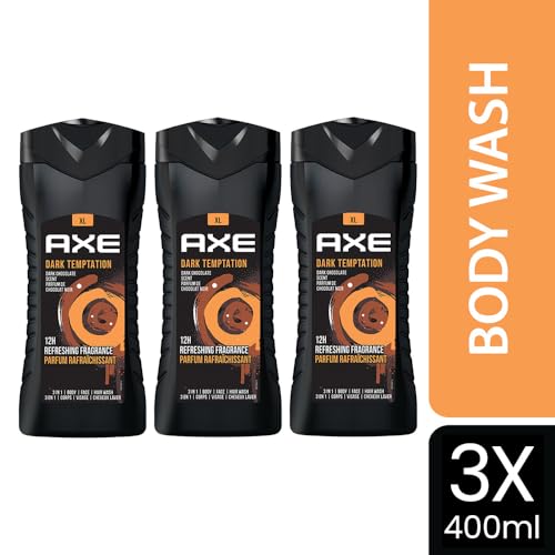 AXE Dark Temptation 3-in-1 Body