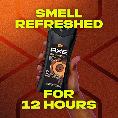 AXE Dark Temptation 3-in-1 Body