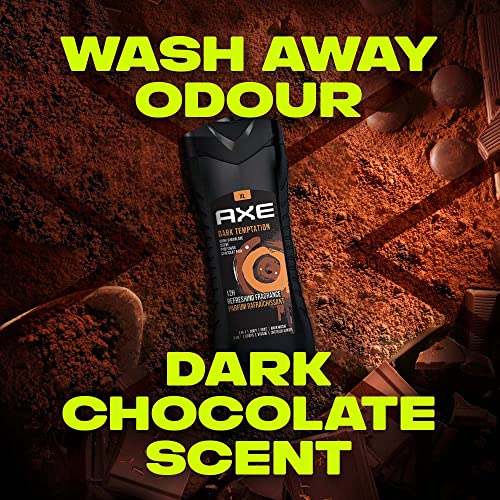 AXE Dark Temptation 3-in-1 Body