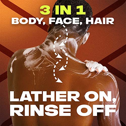 AXE Dark Temptation 3-in-1 Body