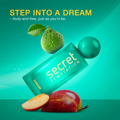 Secret Temptation Dream Eau De