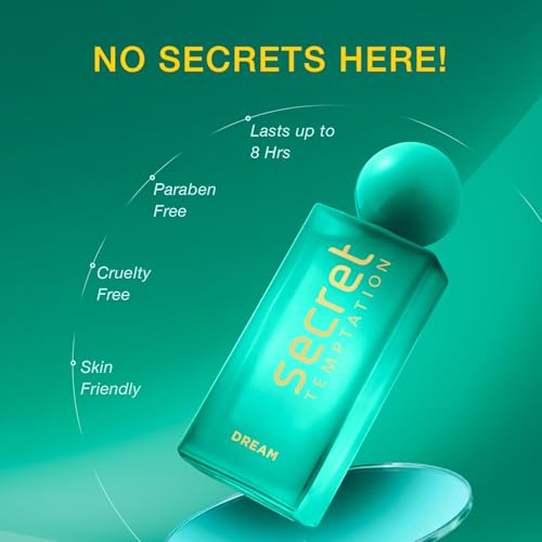 Secret Temptation Dream Eau De