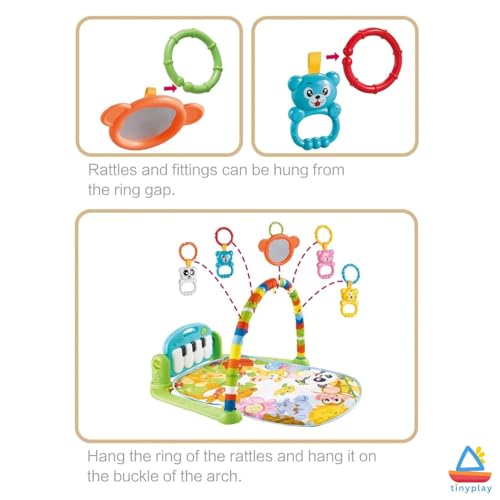 Baby Play Gym for Babies