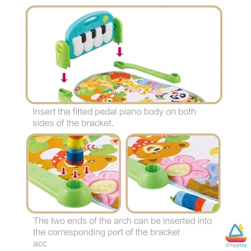 Baby Play Gym for Babies