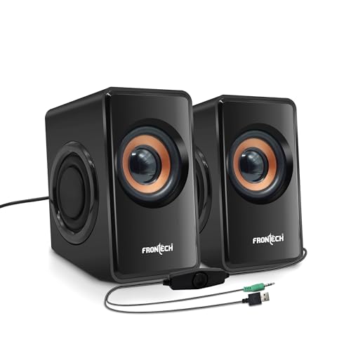 FRONTECH 2.0 USB Powered Multimedia