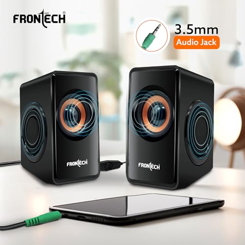FRONTECH 2.0 USB Powered Multimedia