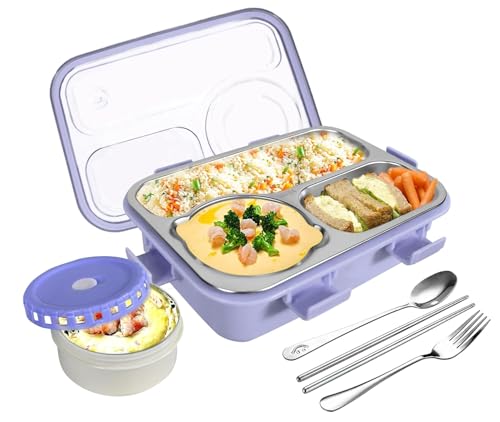 Storescent Lunch Box 3 Compartment