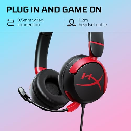 HyperX Cloud Mini – Wired