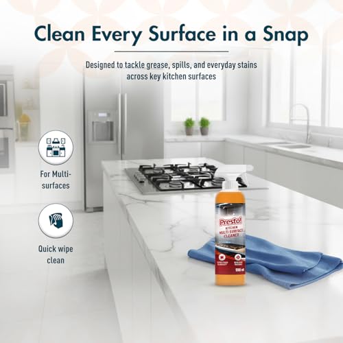 Amazon Brand - Presto! Kitchen