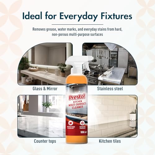 Amazon Brand - Presto! Kitchen