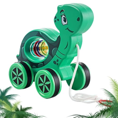 Mini Steps Pull Along Turtle