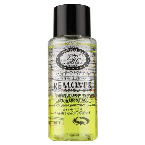Fashion Colour Makeup Remover Liquid
