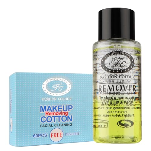 Fashion Colour Makeup Remover Liquid
