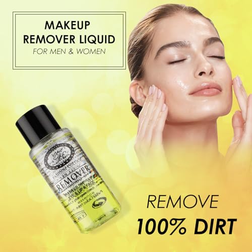 Fashion Colour Makeup Remover Liquid