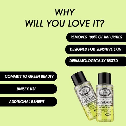 Fashion Colour Makeup Remover Liquid