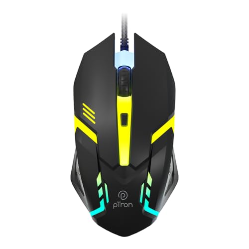 pTron Flick M12 Wired USB