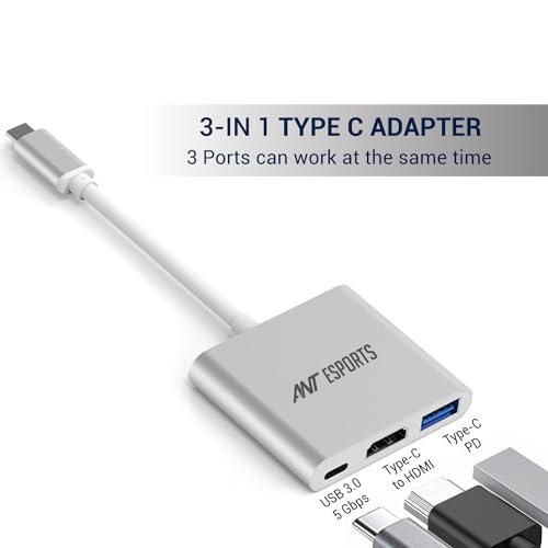 Ant Esports AEC310 USB C
