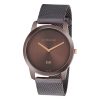 Giordano Trendy Slim Analog Watch
