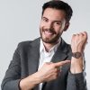 Giordano Trendy Slim Analog Watch
