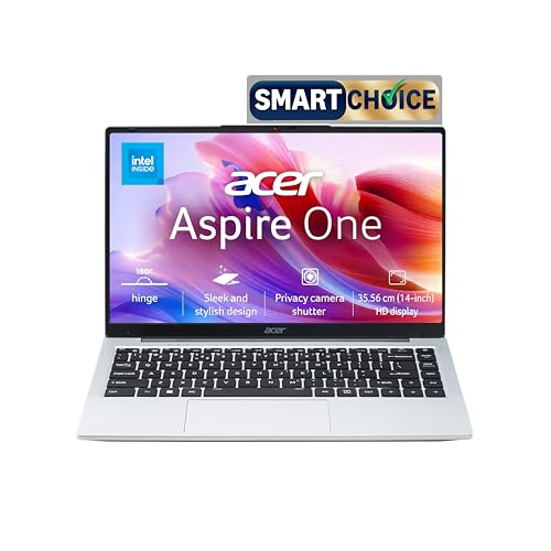 Acer Smartchoice Aspire One, Intel
