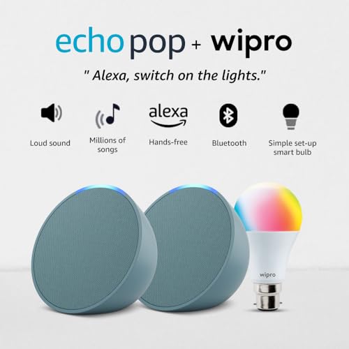 Amazon Echo Pop gift twin