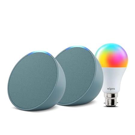 Amazon Echo Pop gift twin