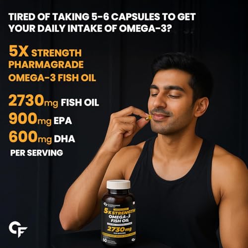 Carbamide Forte 5X Strength Omega