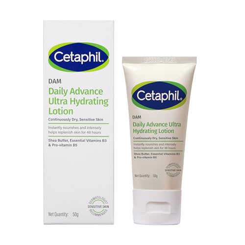 Cetaphil DAM Daily Advance Ultra