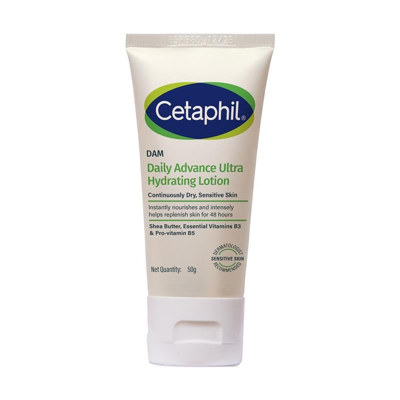 Cetaphil DAM Daily Advance Ultra