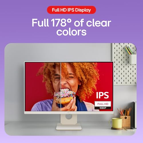 LG 25SR50F 62 cm Full