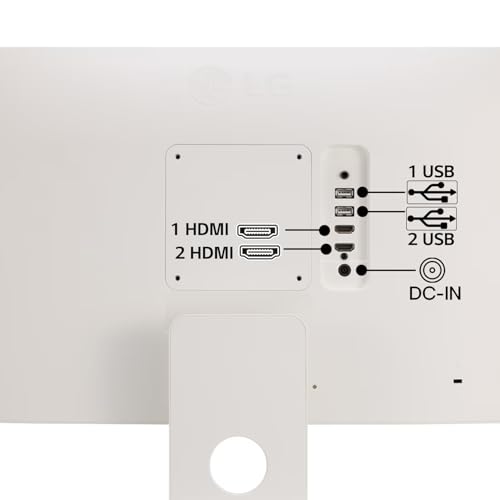 LG 25SR50F 62 cm Full