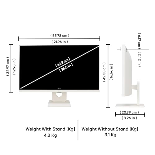 LG 25SR50F 62 cm Full