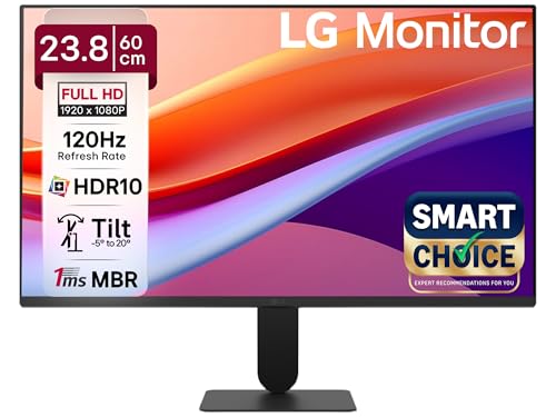 LG24U411A-BN Smartchoice 60 cm Full
