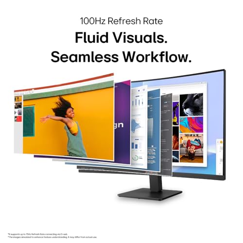 LG 32MR50C 80 cm Full