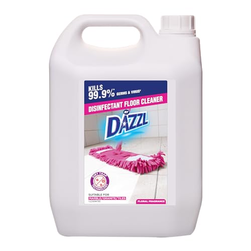 DABUR Dazzl Disinfectant Floor Cleaner - 5L
