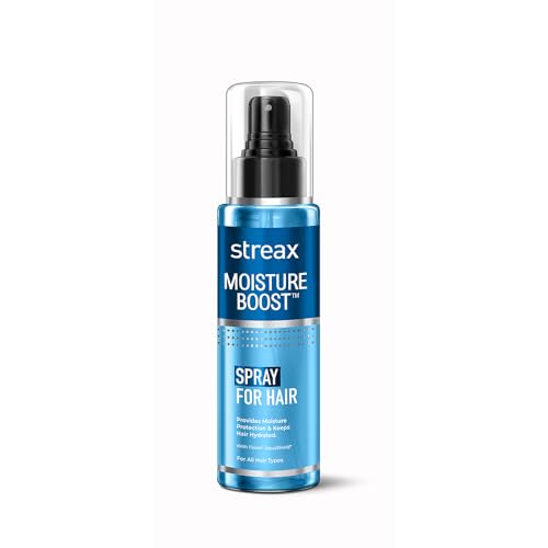 Streax Moisture Boost Spray Hair