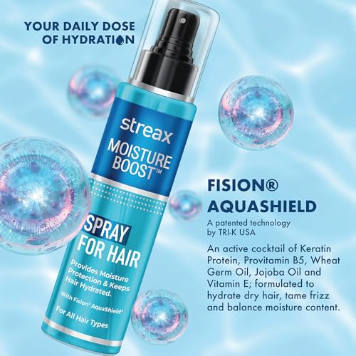 Streax Moisture Boost Spray Hair
