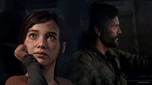 Sony The Last Of Us : Part 1 | PS5 Game - Image 3
