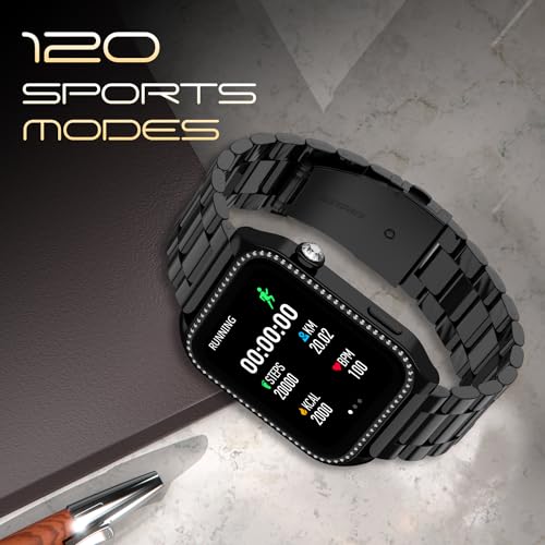 Fire-Boltt Xelor Luxury Stainless Steel